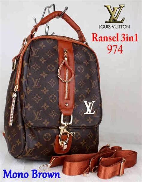 tas ransel louis vuitton terbaru|Louis Vuitton handbags.